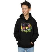 Sweat-shirt enfant Dc Comics BI3973