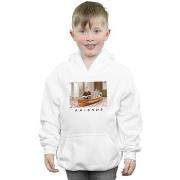 Sweat-shirt enfant Friends Joey And Chandler Boat