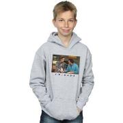 Sweat-shirt enfant Friends Ross And Chandler Handshake