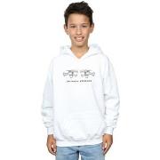 Sweat-shirt enfant Friends BI7051