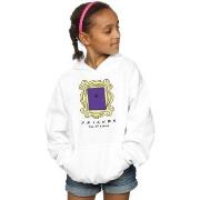 Sweat-shirt enfant Friends Door Peephole