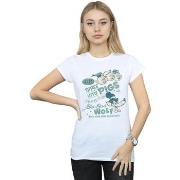 T-shirt Disney Three Little Pigs Who's Afraid Of The Big Bad Wolf