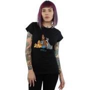 T-shirt Disney Lady And The Tramp