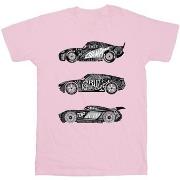 T-shirt Disney Cars