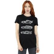 T-shirt Disney Cars