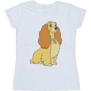 T-shirt Disney Lady And The Tramp