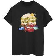 T-shirt Disney Cars Radiator Springs