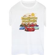 T-shirt Disney Cars Radiator Springs Group