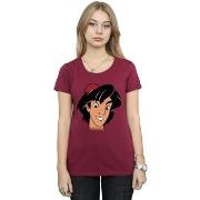 T-shirt Disney Aladdin Headshot