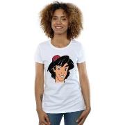 T-shirt Disney Aladdin Headshot