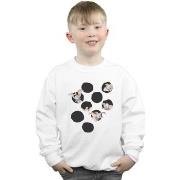 Sweat-shirt enfant Disney Peekaboo