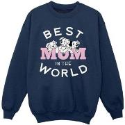Sweat-shirt enfant Disney 101 Dalmatians Best Mum In The World