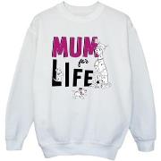 Sweat-shirt enfant Disney 101 Dalmatians Mum For Life