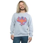 Sweat-shirt Disney The Descendants Genie Long Live