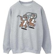 Sweat-shirt Disney Chip 'n Dale