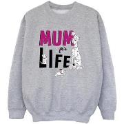 Sweat-shirt enfant Disney 101 Dalmatians Mum For Life