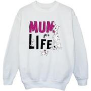 Sweat-shirt enfant Disney 101 Dalmatians Mum For Life