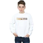 Sweat-shirt enfant Disney The Mandalorian Series