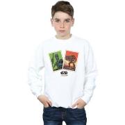 Sweat-shirt enfant Disney The Mandalorian