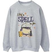 Sweat-shirt Disney Hocus Pocus Spell On You