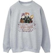 Sweat-shirt Disney Hocus Pocus Sanderson Sister