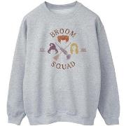 Sweat-shirt Disney Hocus Pocus Broom Squad 93