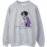 Sweat-shirt Disney Hocus Pocus Don't Get Out Much