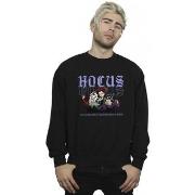 Sweat-shirt Disney Hocus Pocus Hallows Eve