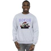 Sweat-shirt Disney Hocus Pocus Hallows Eve