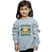 Sweat-shirt enfant Disney Endor Camp