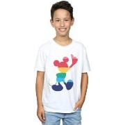 T-shirt enfant Disney BI28253