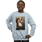 Sweat-shirt enfant Disney Mos Eisley