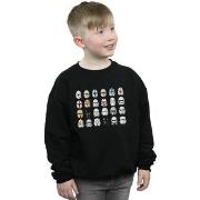 Sweat-shirt enfant Disney Troopers