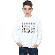 Sweat-shirt enfant Disney Troopers