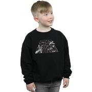 Sweat-shirt enfant Disney BI34619