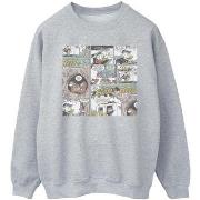 Sweat-shirt Disney Chip 'n Dale