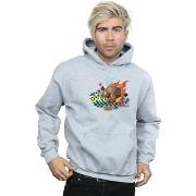 Sweat-shirt Disney Wreck It Ralph