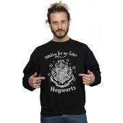 Sweat-shirt Harry Potter Hogwarts Waiting For My Letter