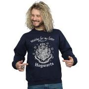 Sweat-shirt Harry Potter Hogwarts Waiting For My Letter