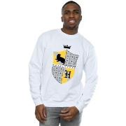 Sweat-shirt Harry Potter Hufflepuff Shield