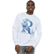 Sweat-shirt Harry Potter Ravenclaw Glitter