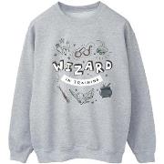 Sweat-shirt Harry Potter Wizard In Training