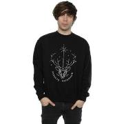 Sweat-shirt Harry Potter Expecto Patronum Charm