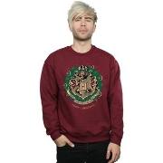 Sweat-shirt Harry Potter Christmas Wreath