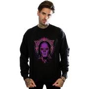 Sweat-shirt Harry Potter Neon Death Eater