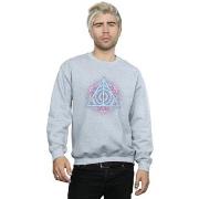 Sweat-shirt Harry Potter Deathly Hallows