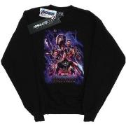 Sweat-shirt enfant Marvel Avengers Endgame