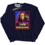 Sweat-shirt Marvel Avengers Endgame