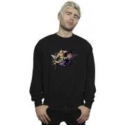 Sweat-shirt Marvel Guardians Of The Galaxy