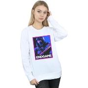 Sweat-shirt Marvel Avengers Endgame Ronin Poster